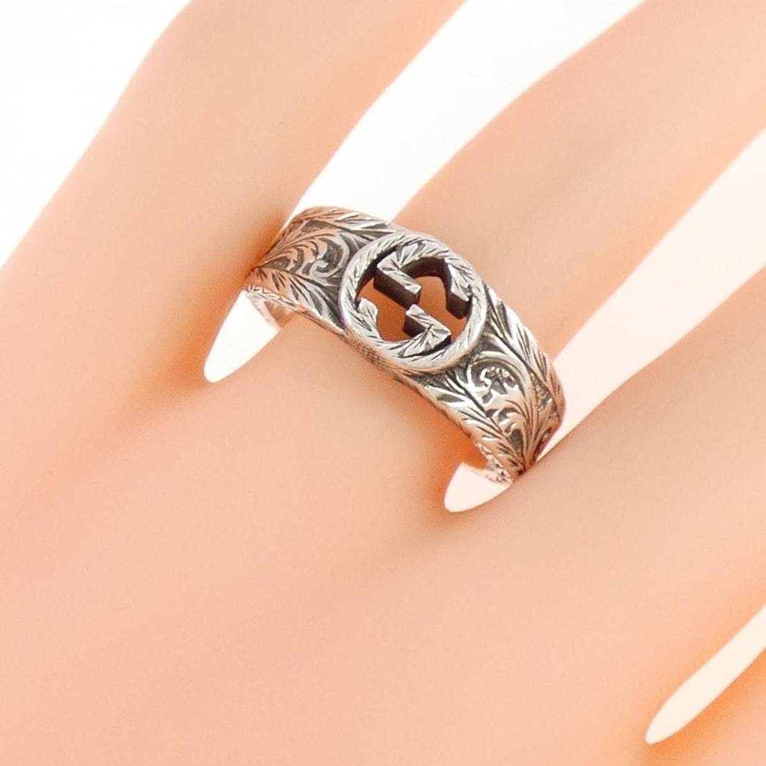 Gucci 925 ring - 5