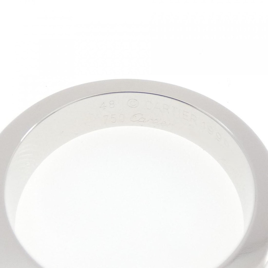 Cartier Tank Ring - 4