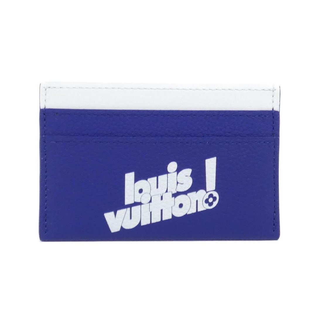 Louis Vuitton Everyday LV Porte Carte Double M80844 Business Card Holder/Card Case (1 of 12)