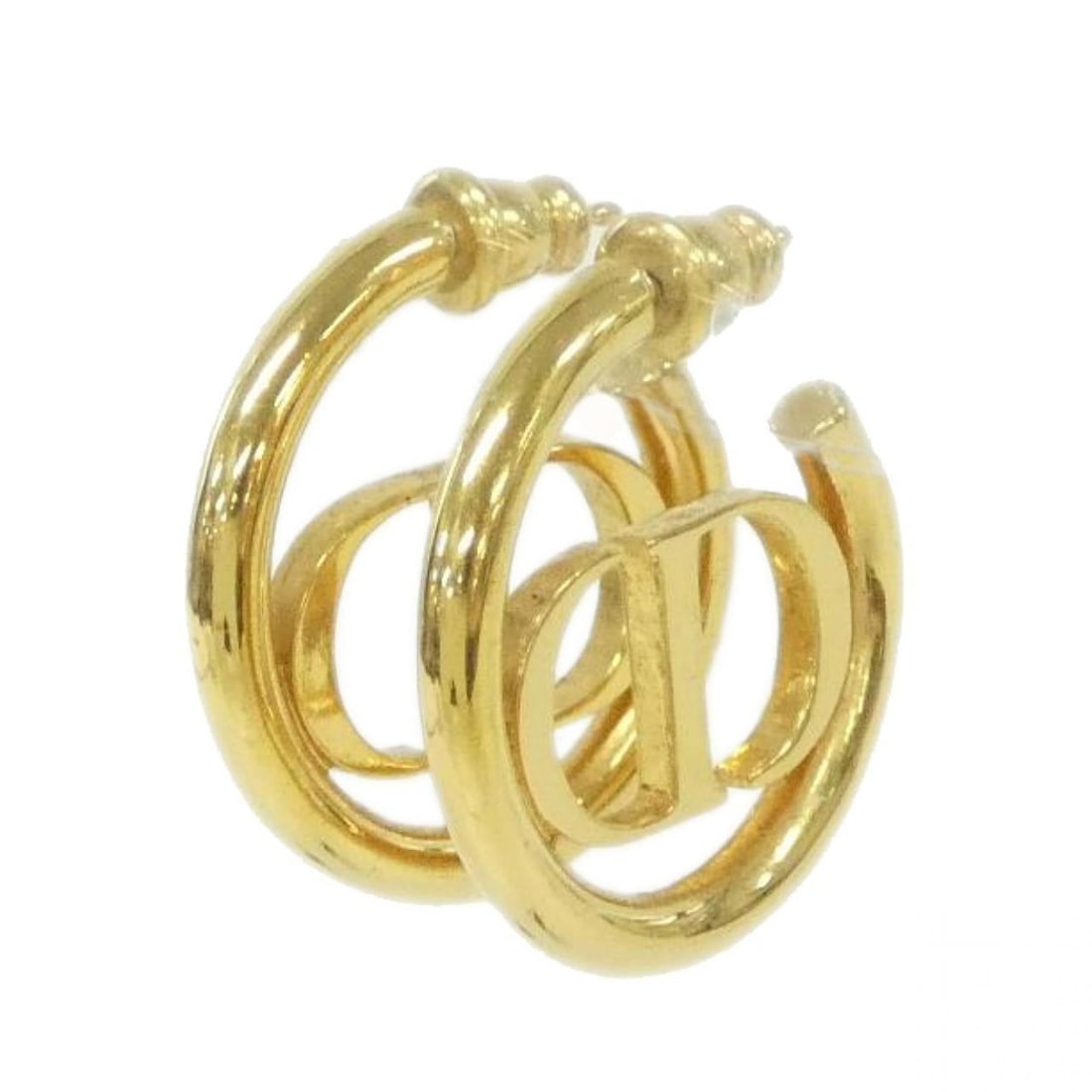 Christian Dior 30 Montaigne E1285MTGMT Earrings (1 of 13)