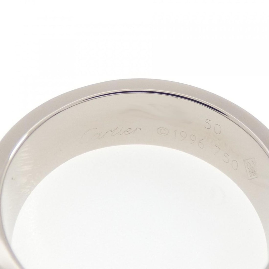 Cartier Love Ring - 3