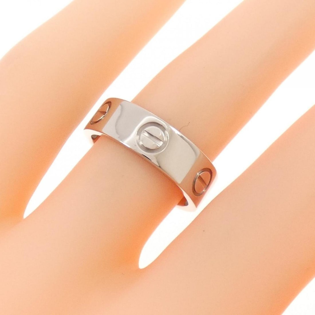 Cartier Love Ring - 4