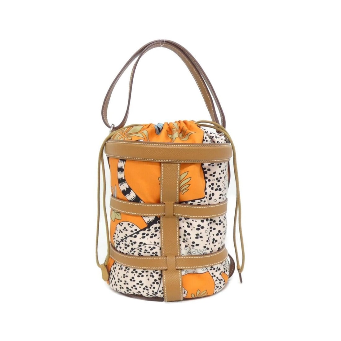 Hermes Hermès Leopards Musardine Shoulder Bag 070539CK+070544CK (1 of 9)