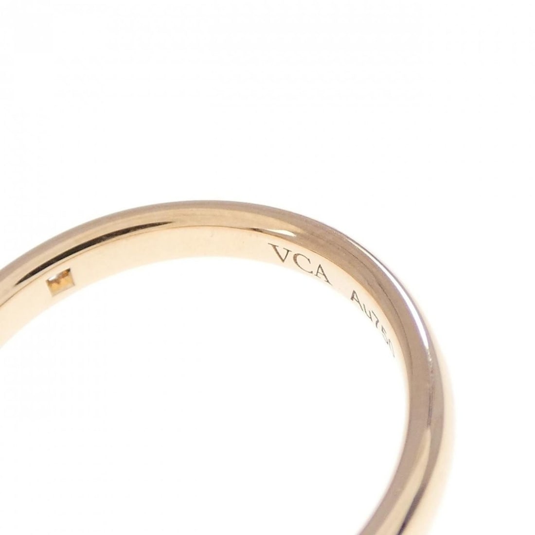 Van Cleef & Arpels Tendremont Etoile Ring - 4