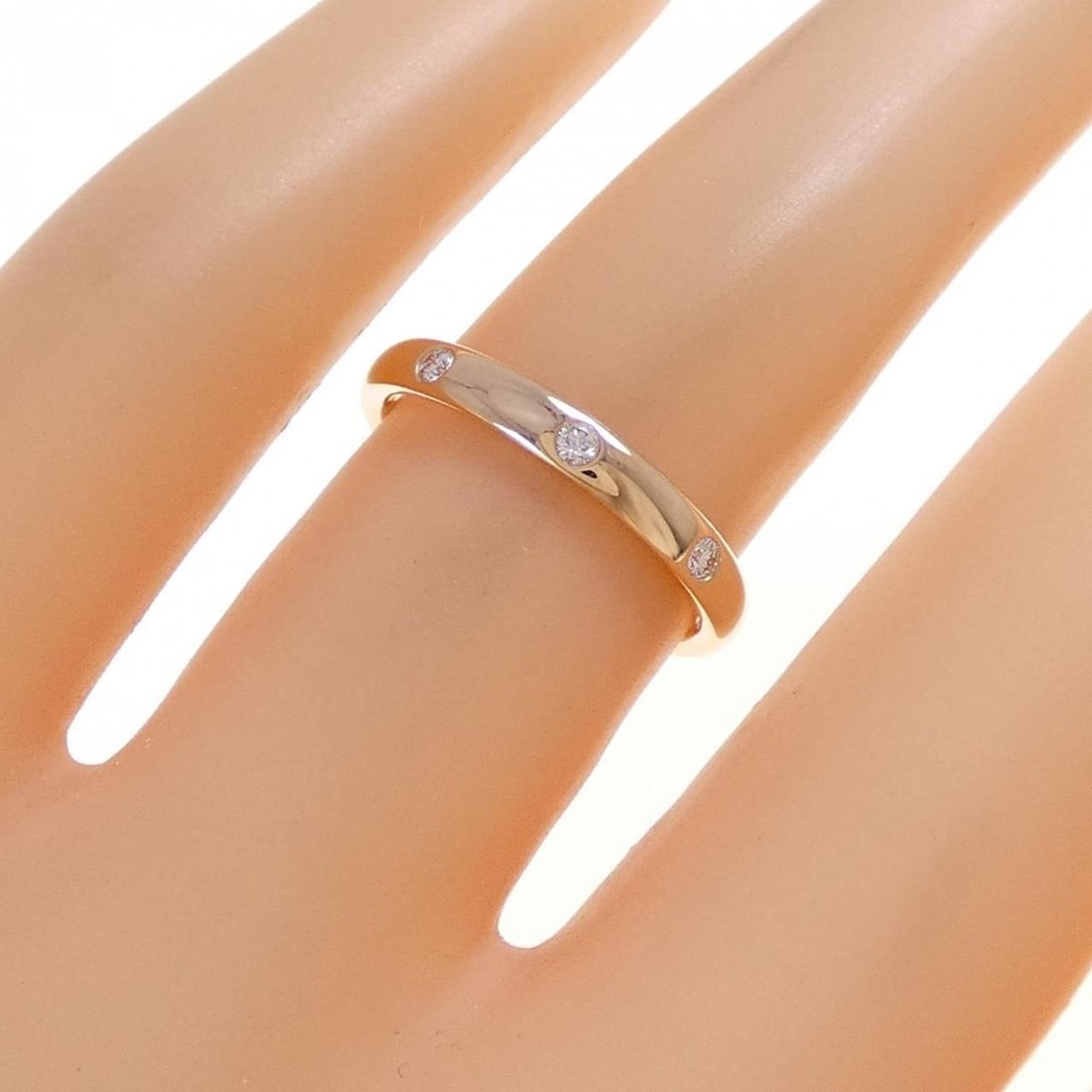 Van Cleef & Arpels Tendremont Etoile Ring - 5