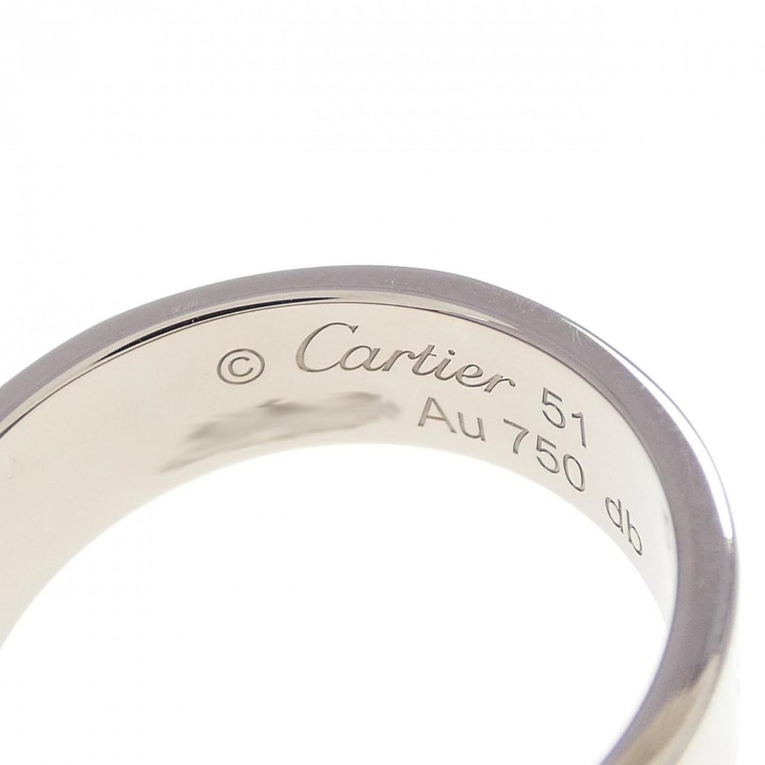 Cartier Love Ring - 3