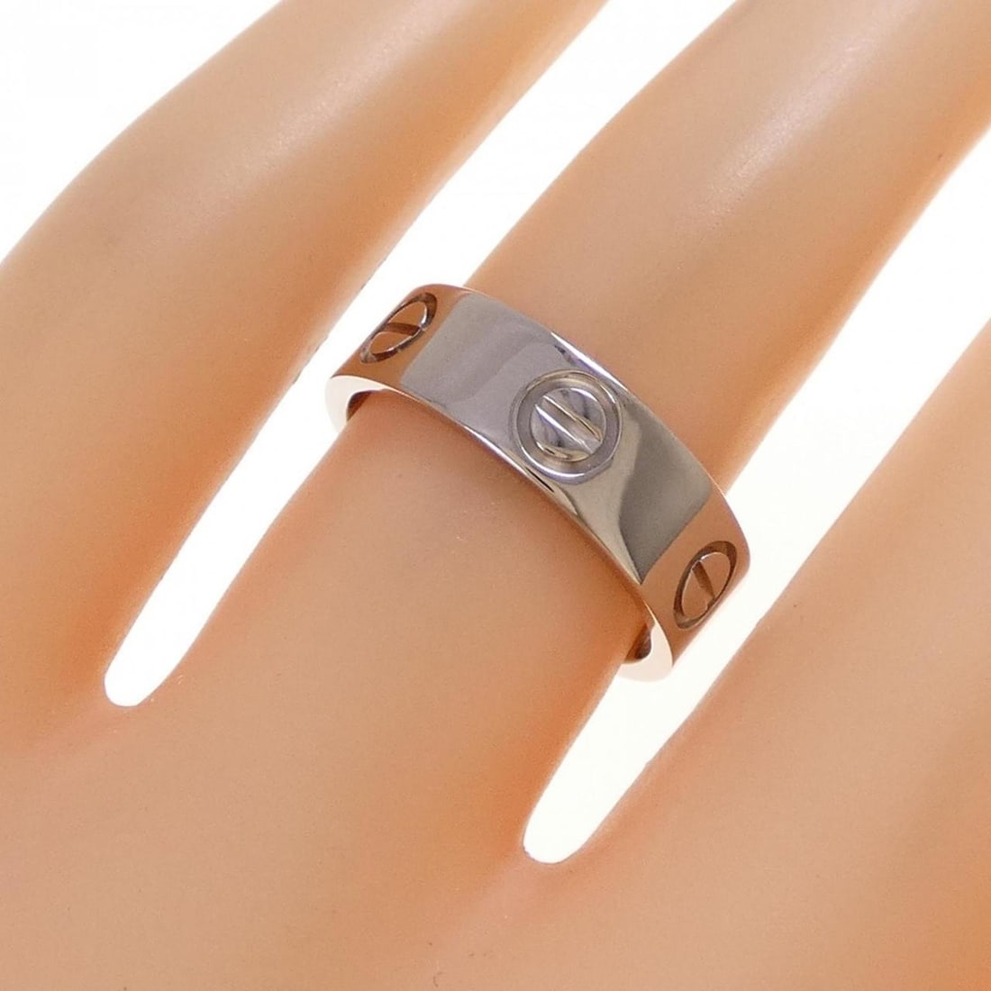 Cartier Love Ring - 4