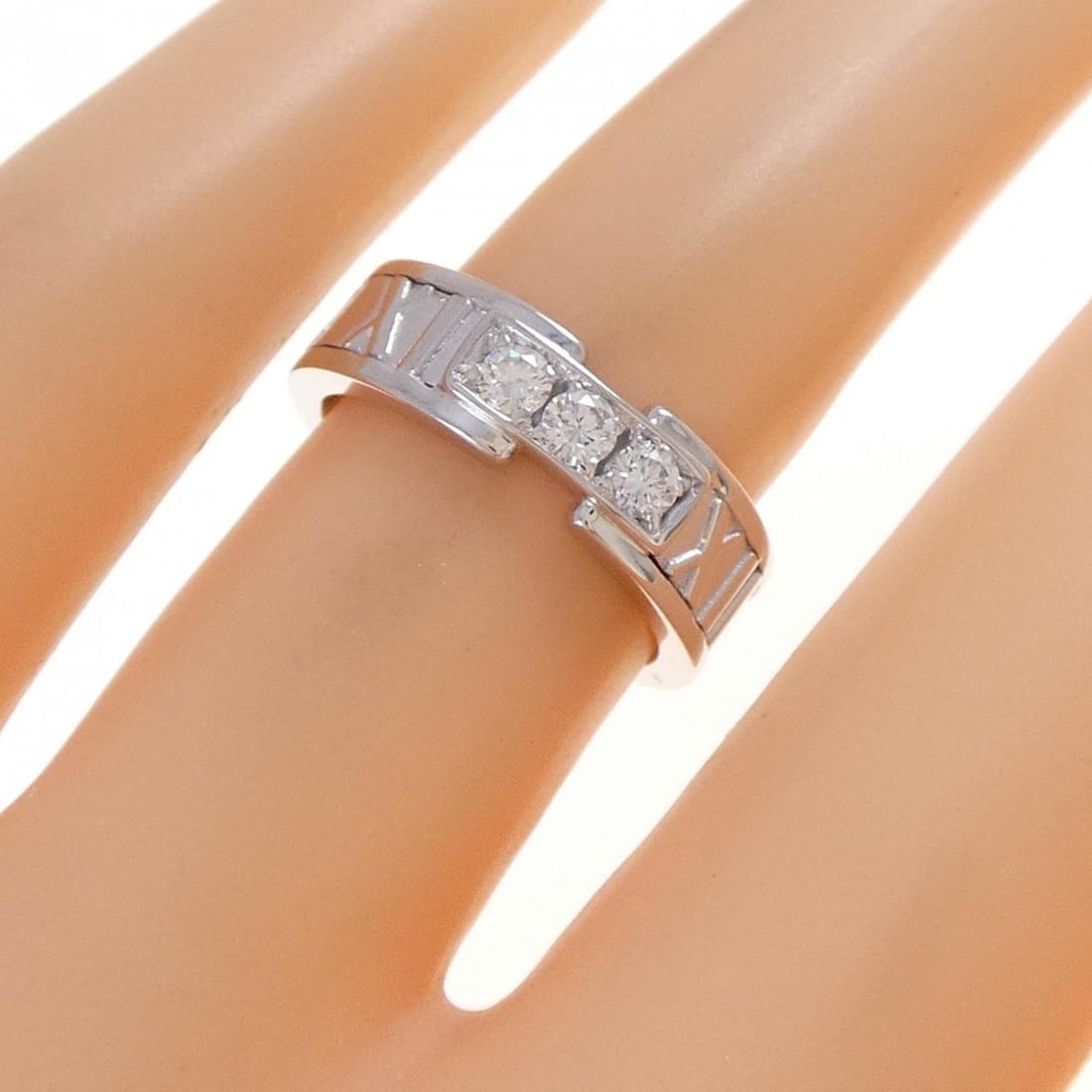 Tiffany Atlas Ring - 5