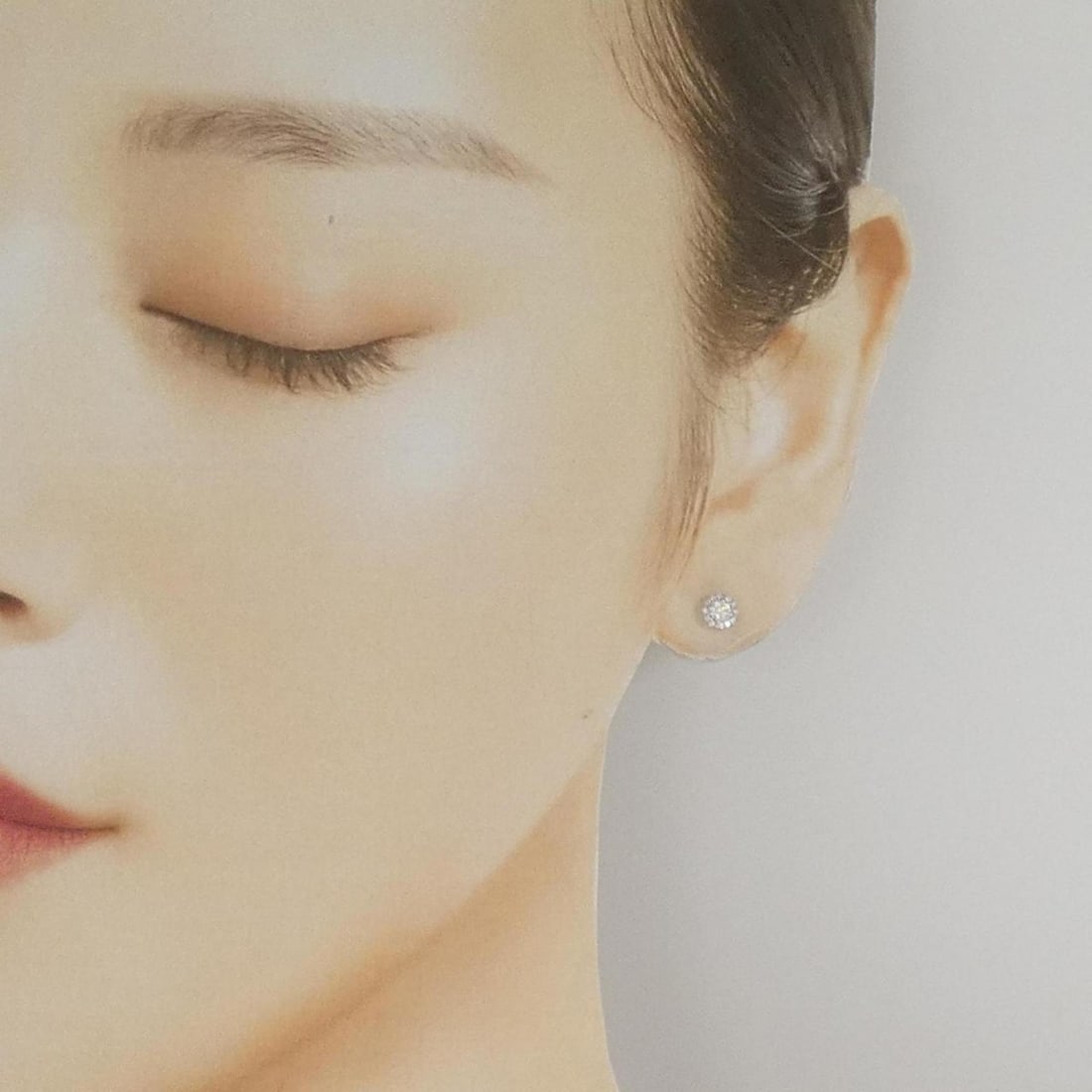 Tiffany Soleste Mini Earrings - 4