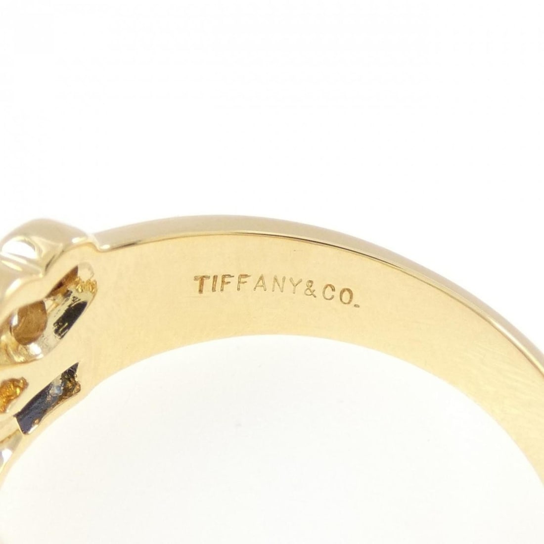 Tiffany Sapphire Ring - 4