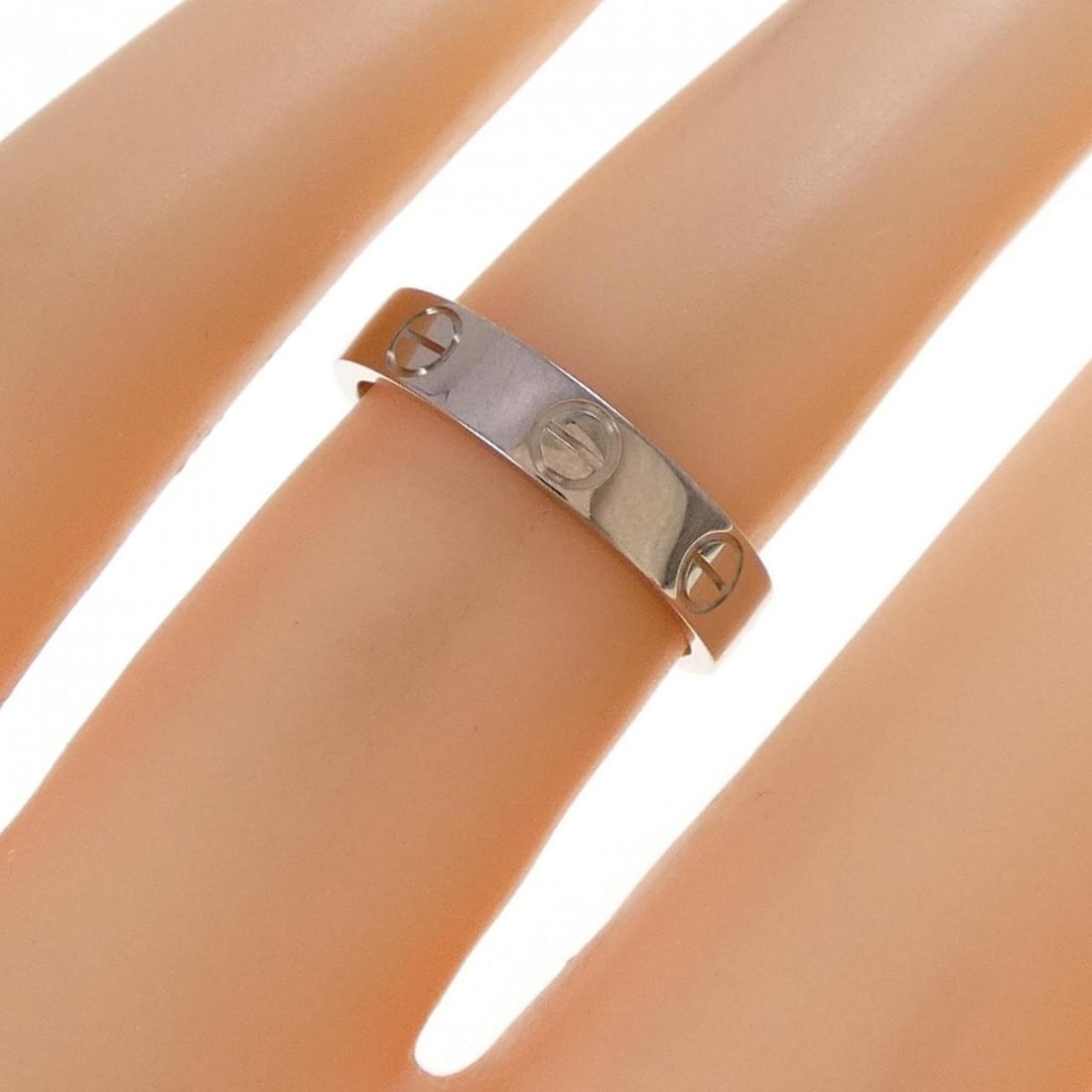 Cartier Mini Love Ring - 4