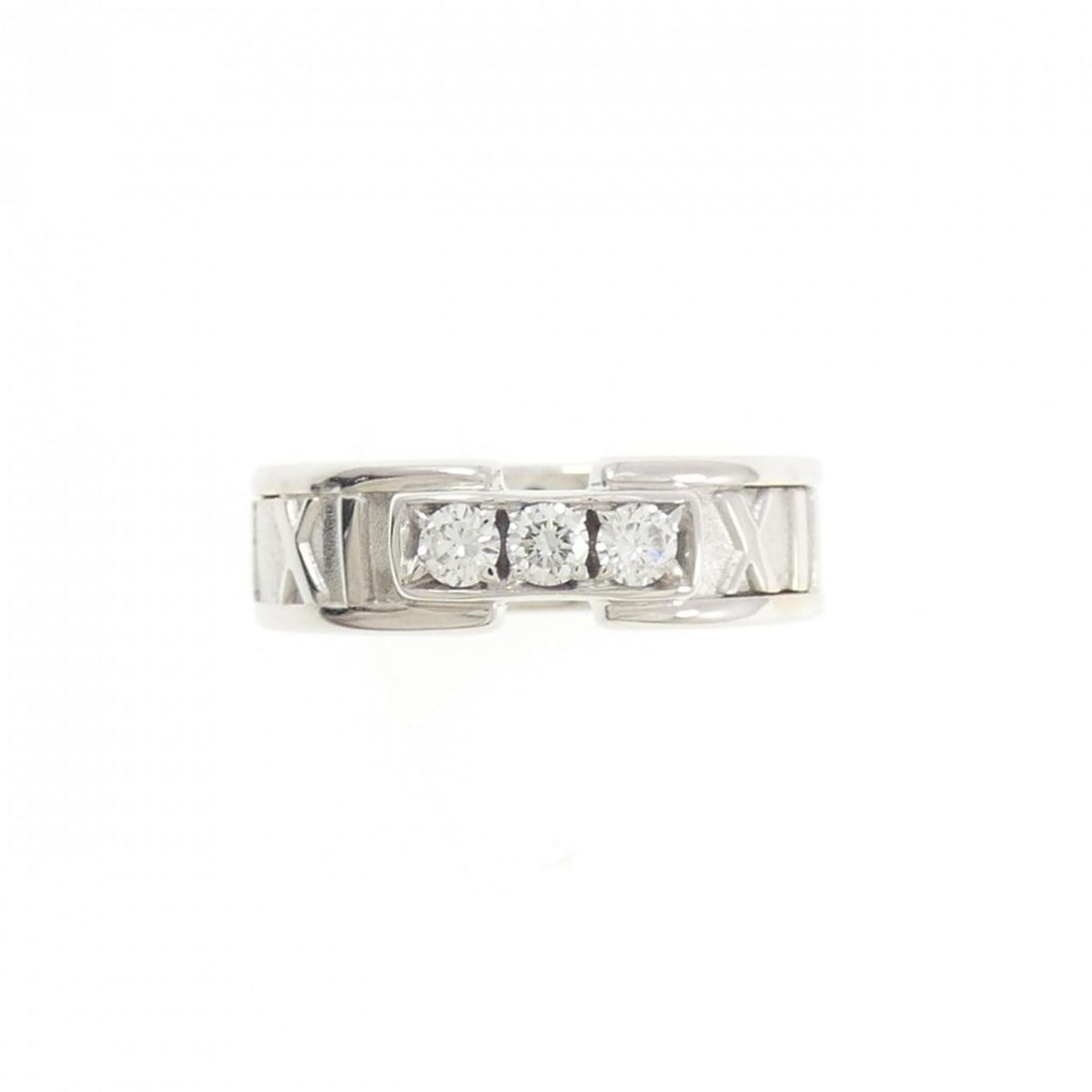 Tiffany Atlas Ring - 2