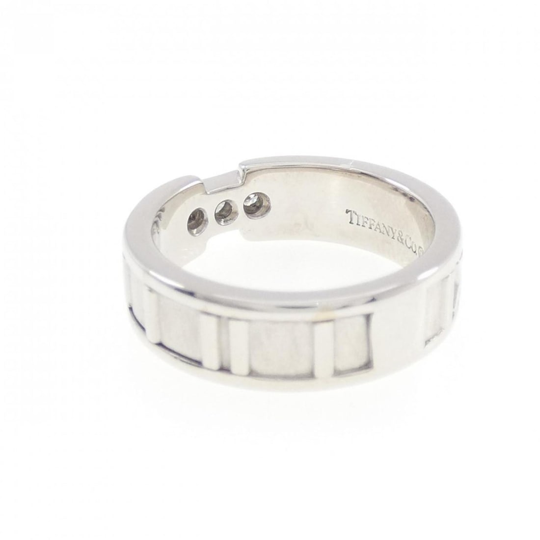 Tiffany Atlas Ring - 3