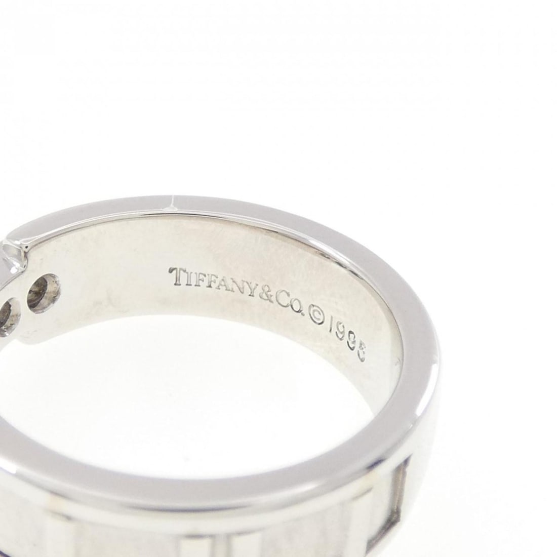 Tiffany Atlas Ring - 4