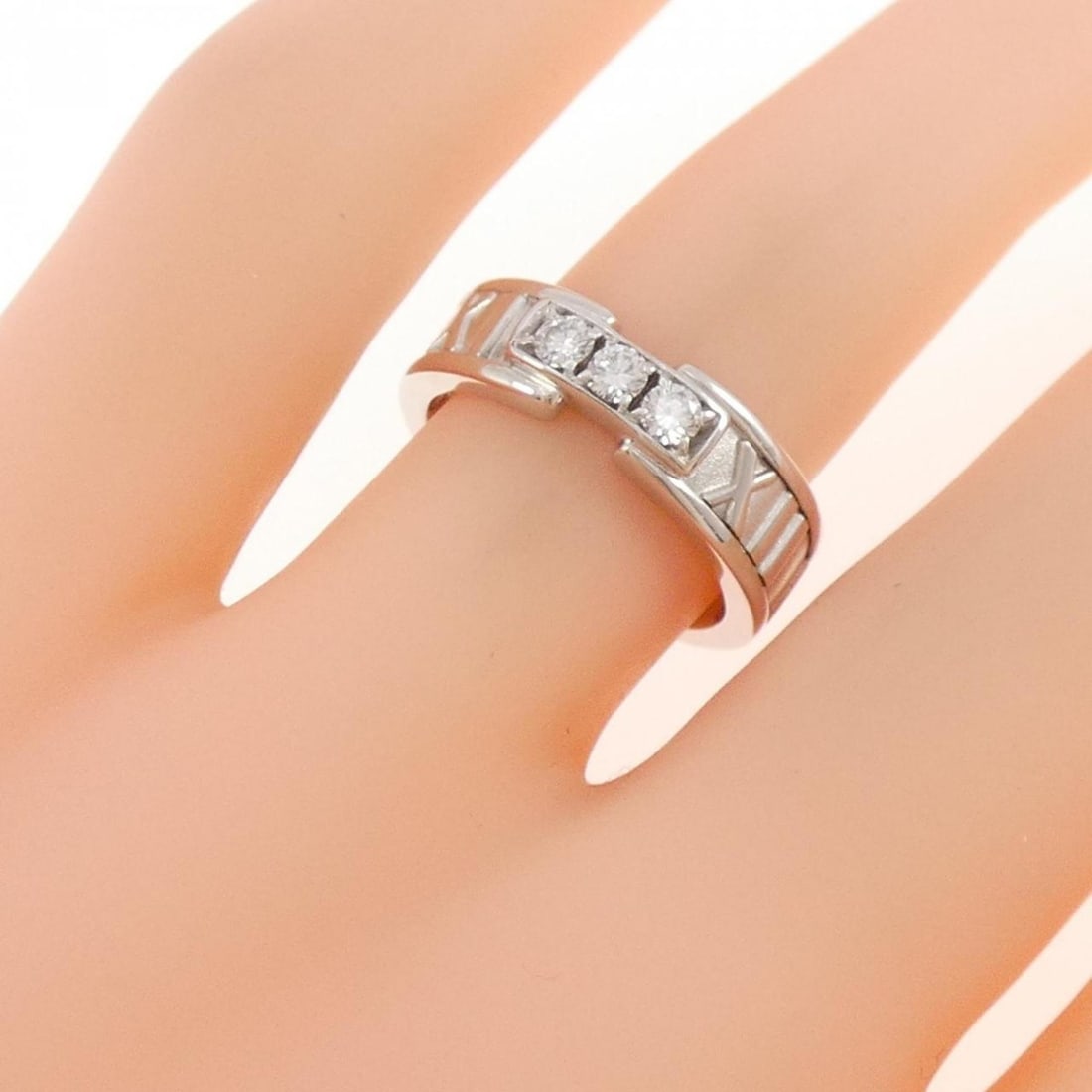 Tiffany Atlas Ring - 5