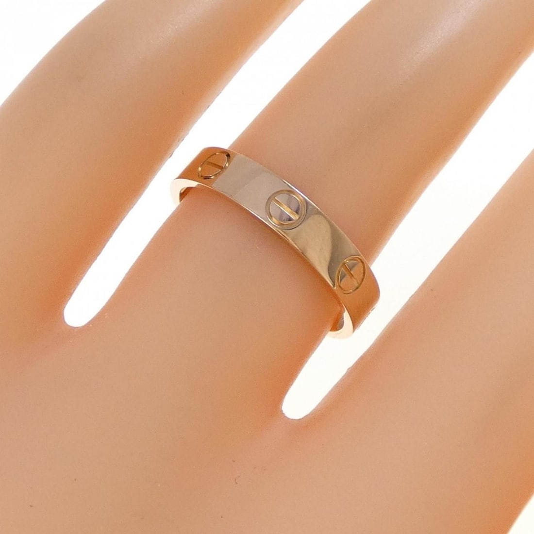 Cartier Mini Love Ring - 4