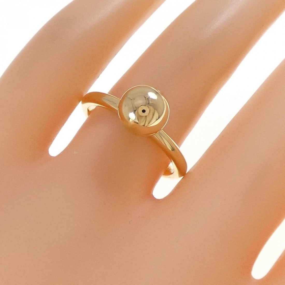 Tiffany Ball Ring - 5