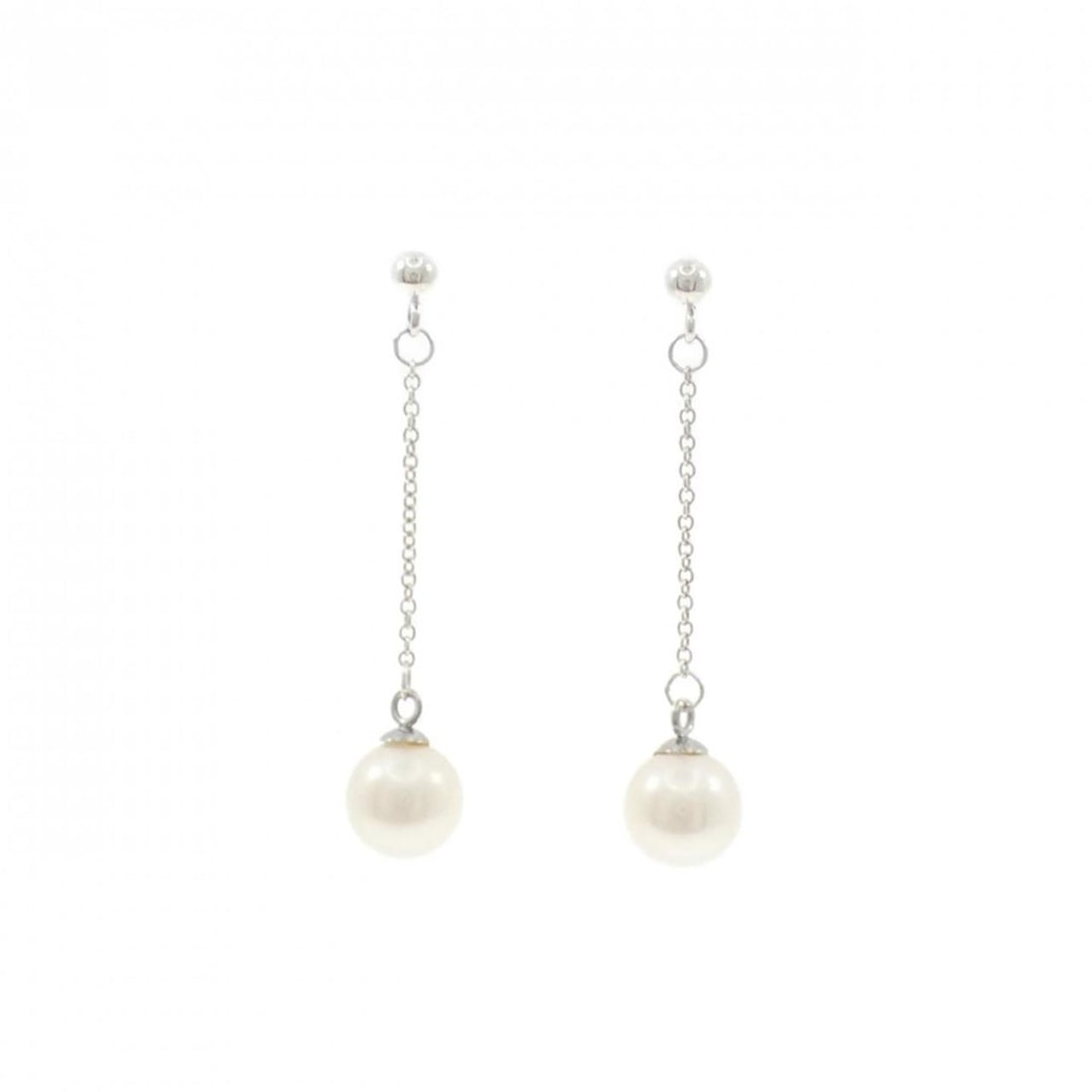 Tiffany drop earrings 7.3mm: --- Catalog ---Category: SizeSize (HxWxD): 37.60mm x 7.30mm / 1.48'' x 0.29''Category: DesignType: Drop earringsGender: WomenMaterial: Silver 925Category: GeneralMPN: 60013149Brand: Tiffany--- Item Li