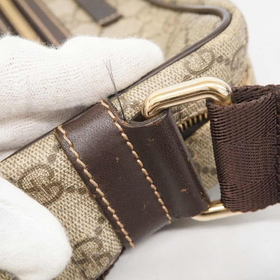 Hermes HERMES H 32mm reversible belt - 11