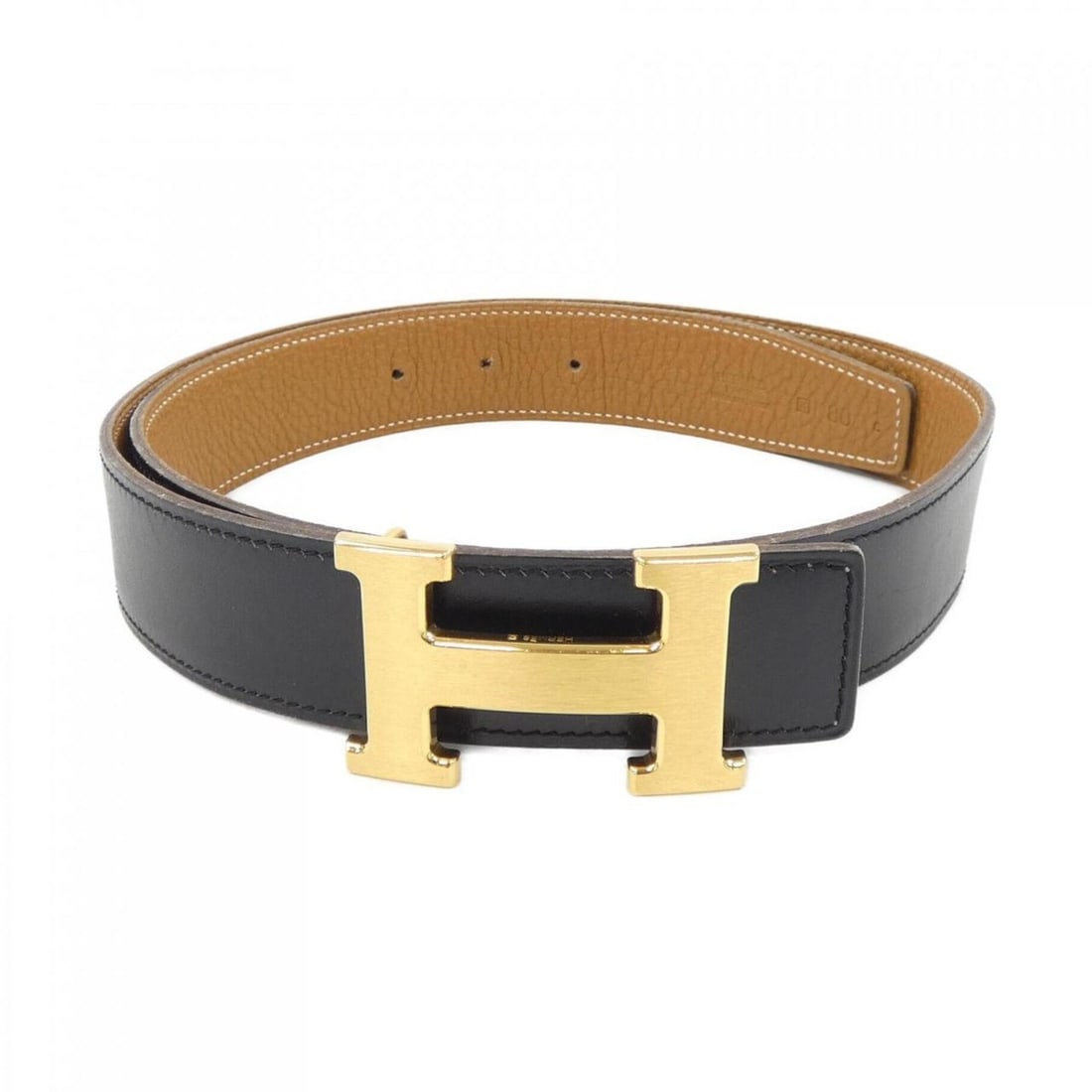 Hermes HERMES H 32mm reversible belt (1 of 18)