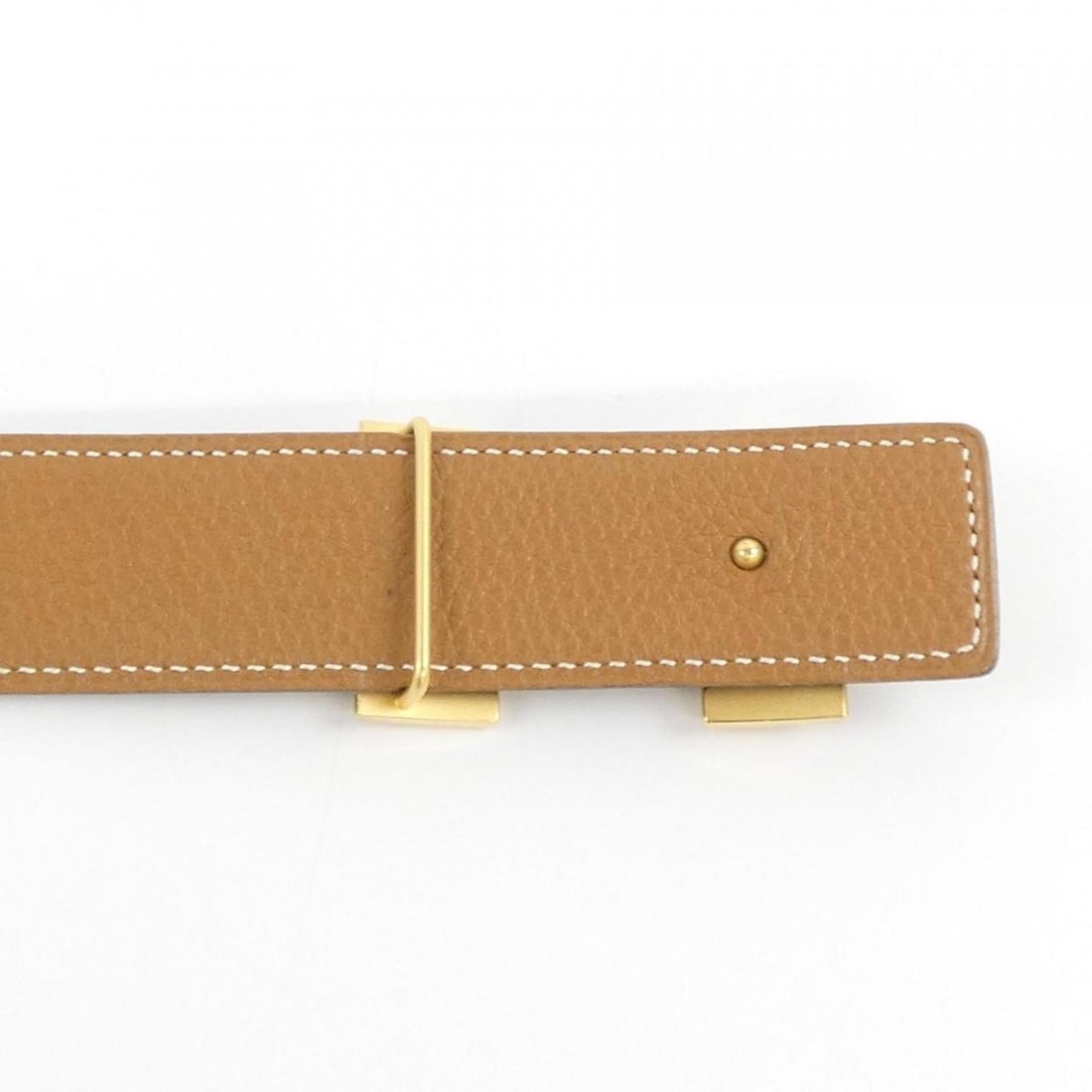 Hermes HERMES H 32mm reversible belt - 3