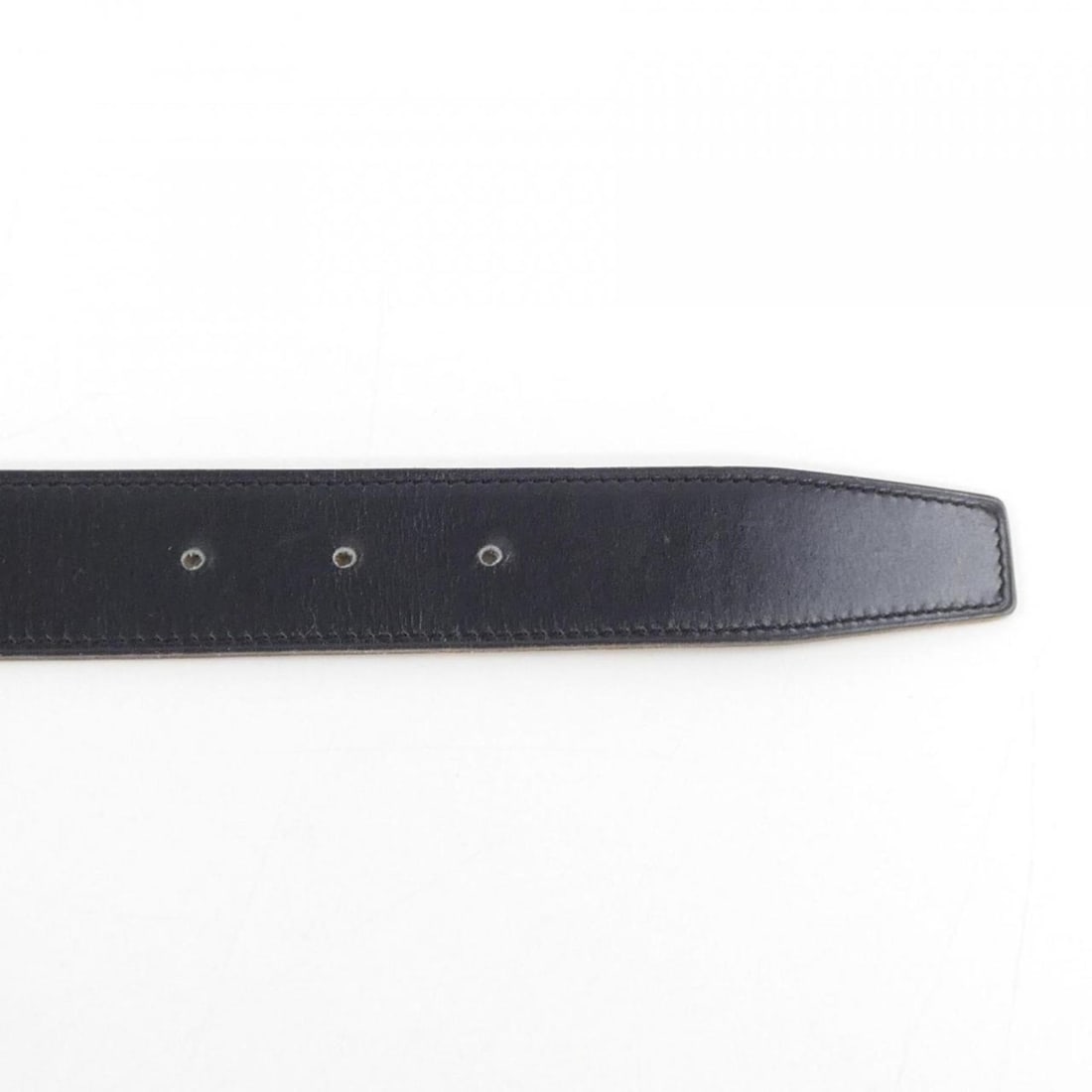 Hermes HERMES H 32mm reversible belt - 4