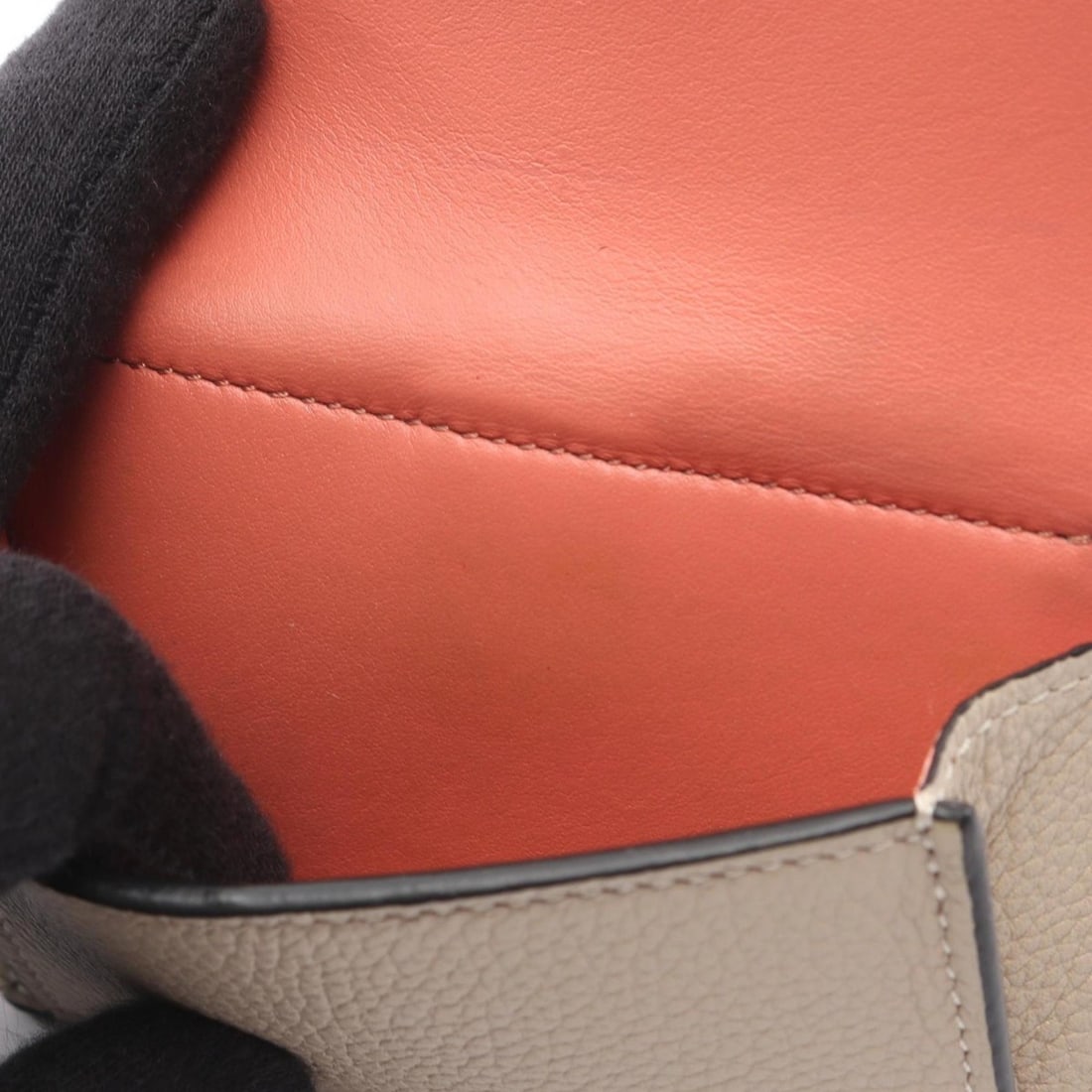 Hermes HERMES H 32mm reversible belt - 6