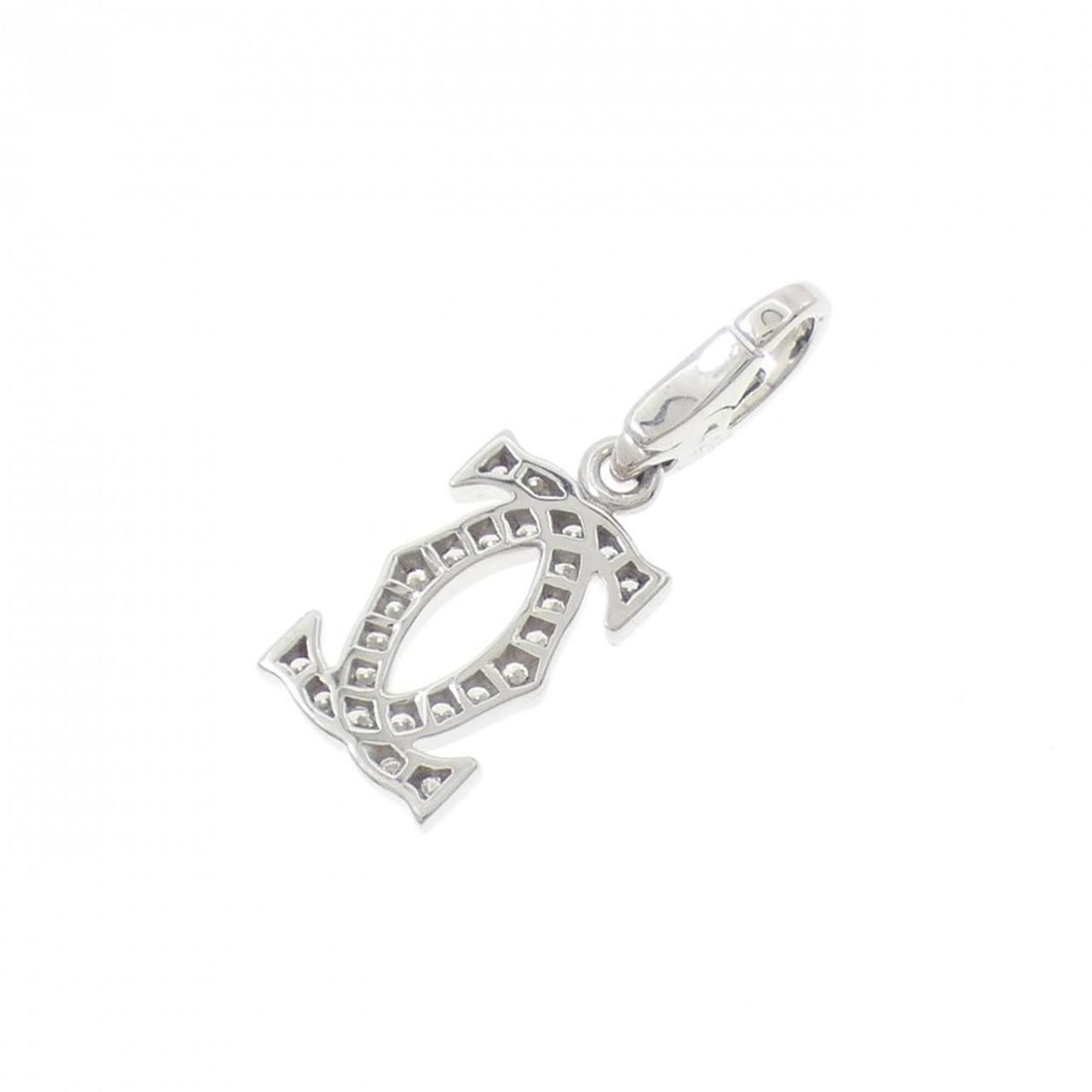 Cartier 2C Pendant - 2