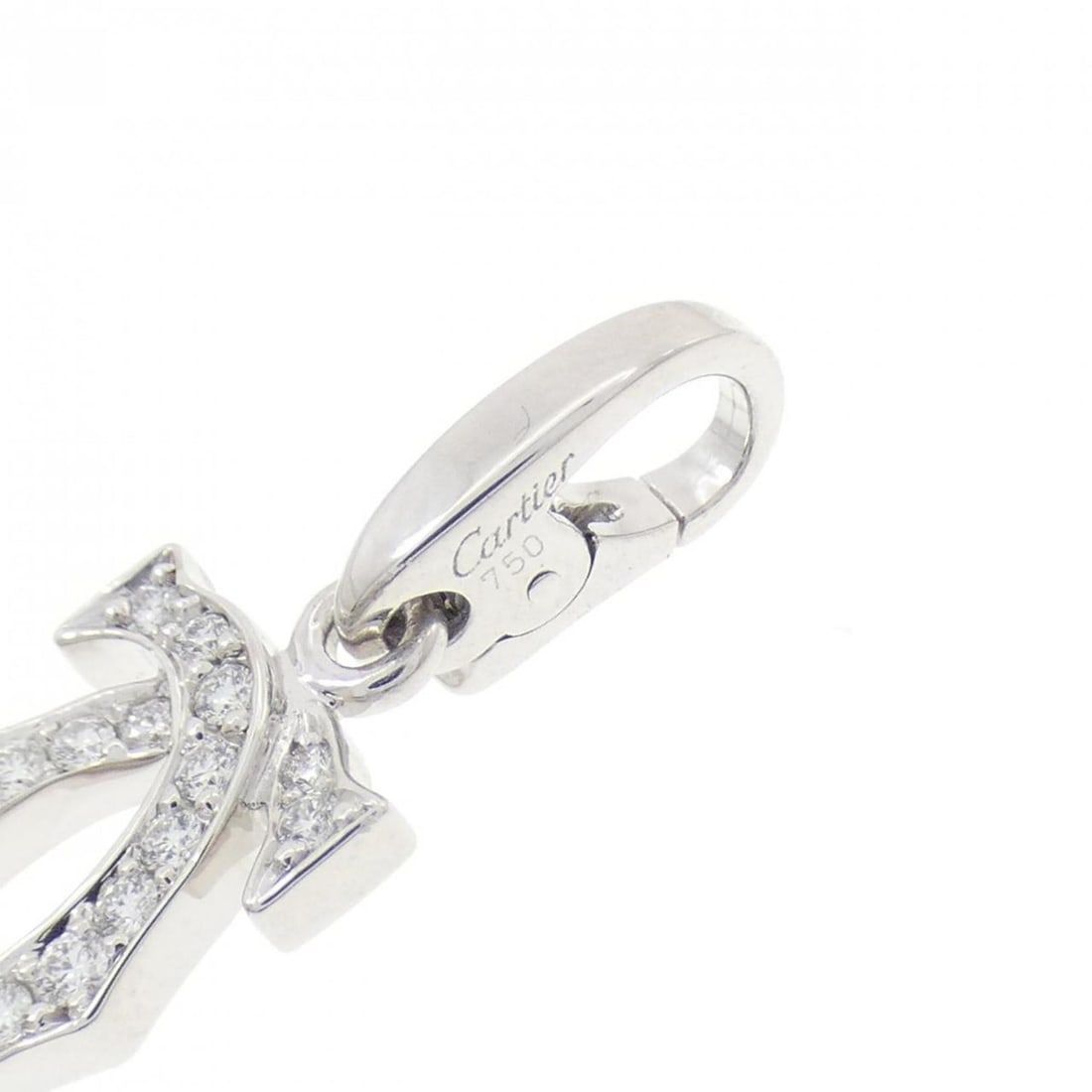 Cartier 2C Pendant - 3