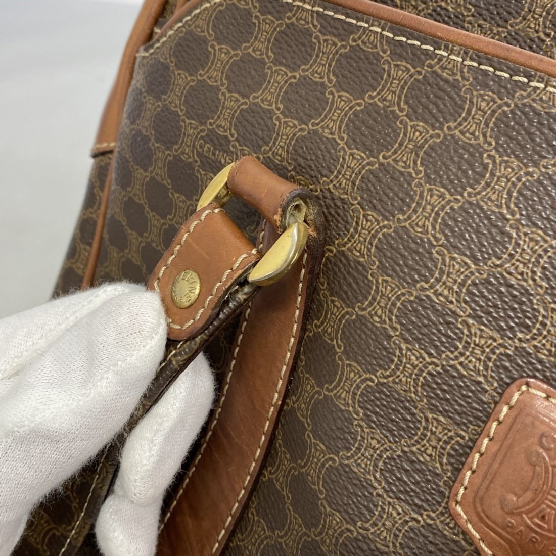 Tiffany colored stone ring - 10