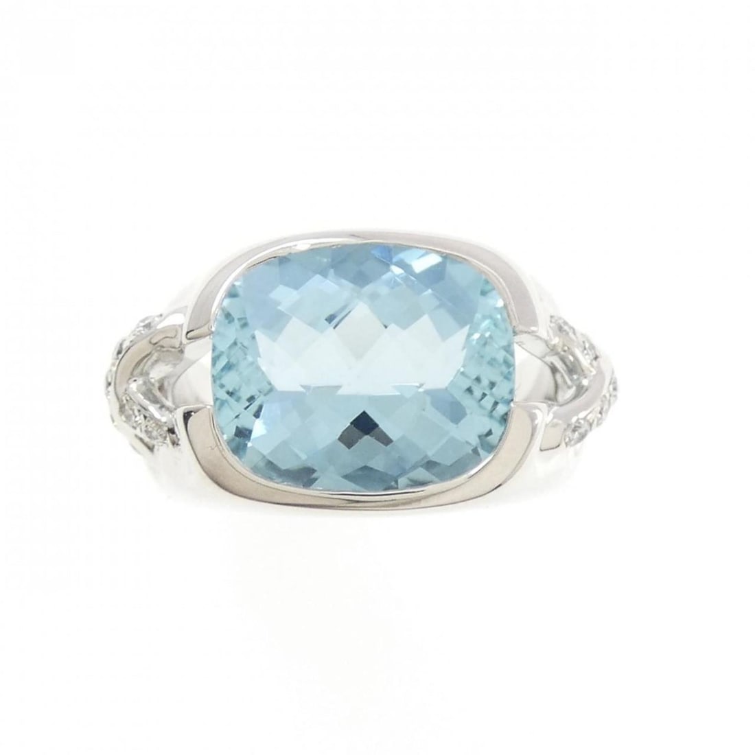 Tiffany colored stone ring - 2
