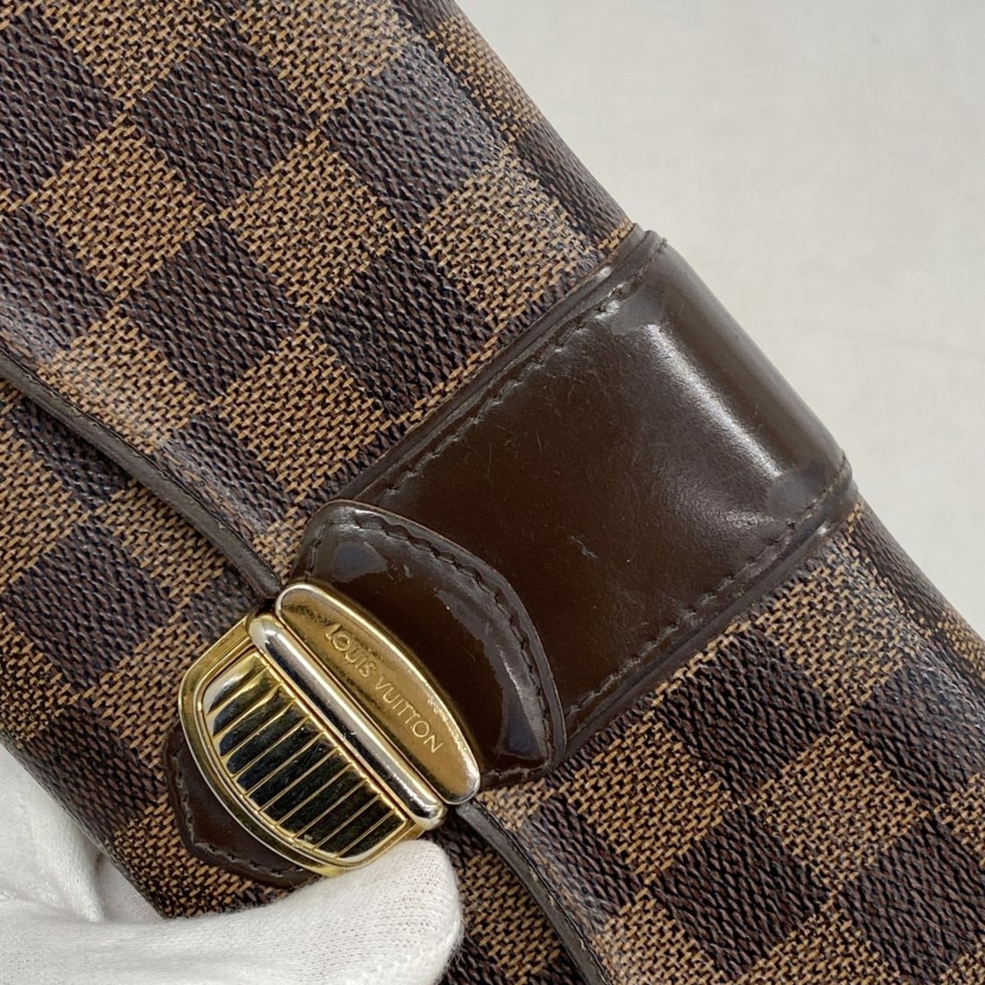 Cartier C-setting ring 0.40CT - 12