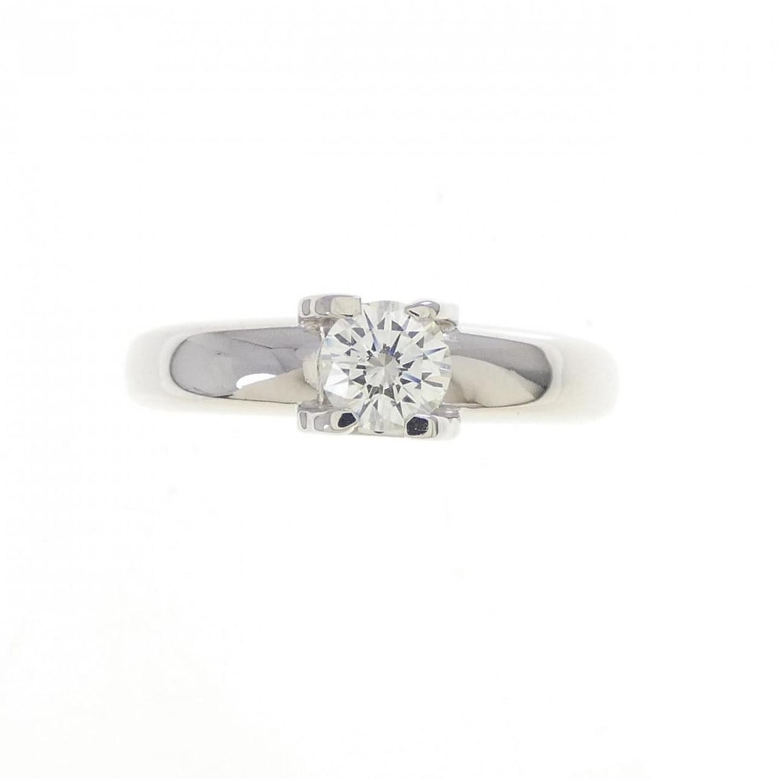 Cartier C-setting ring 0.40CT - 2