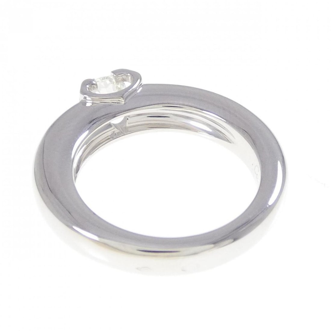 Cartier C-setting ring 0.40CT - 3