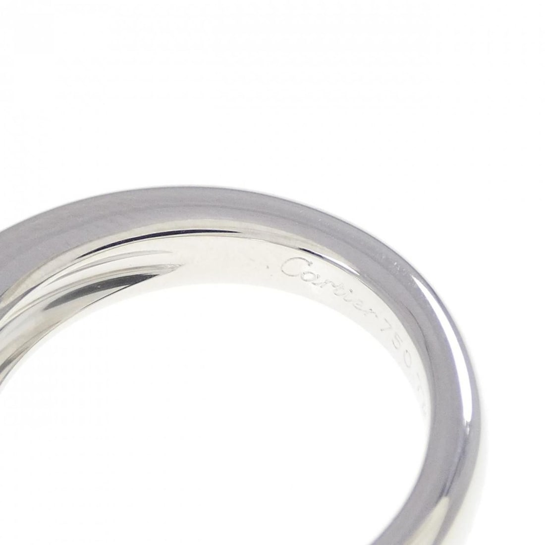 Cartier C-setting ring 0.40CT - 4