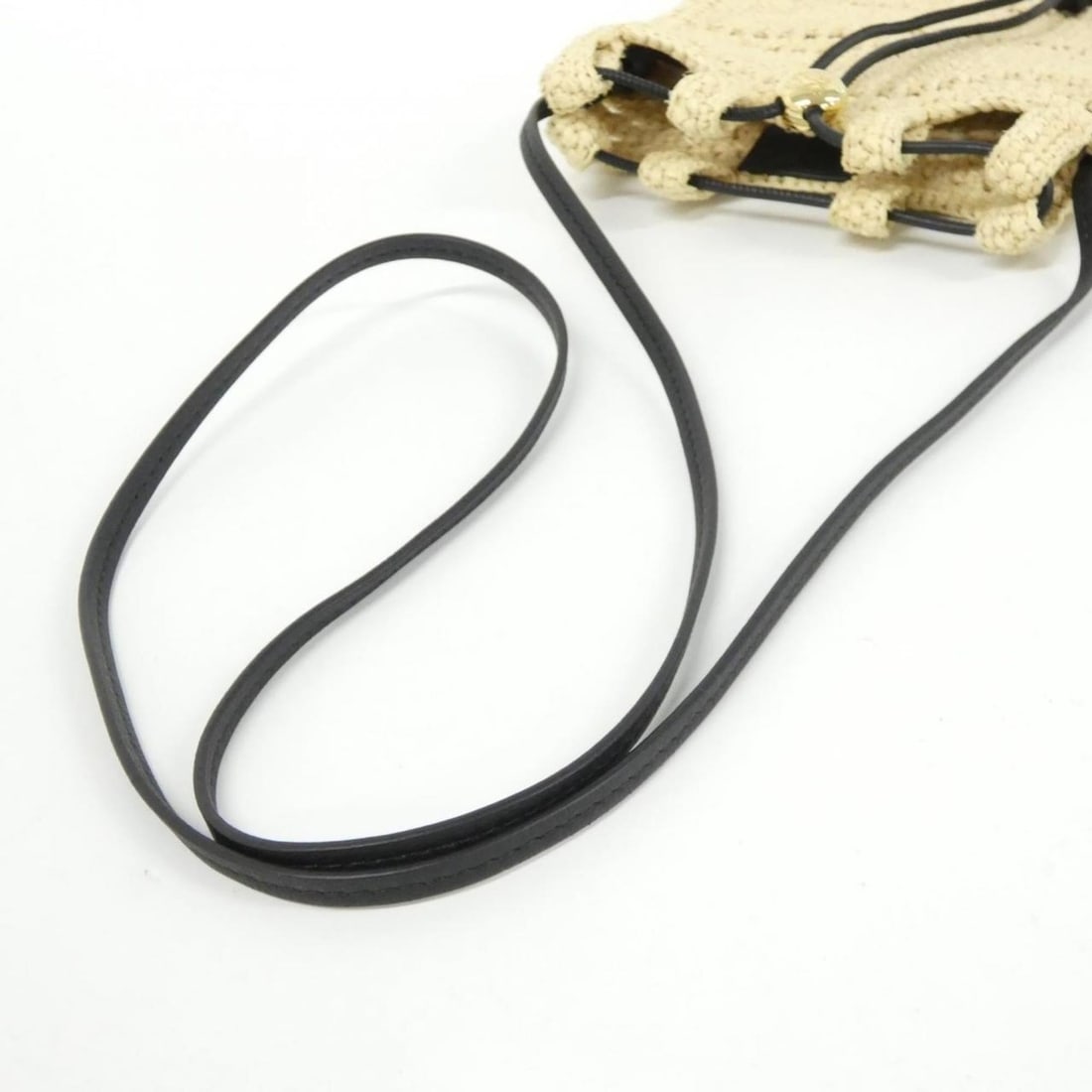 Loewe Drawstring Pocket Shoulder Bag C756PHPX01 - 7