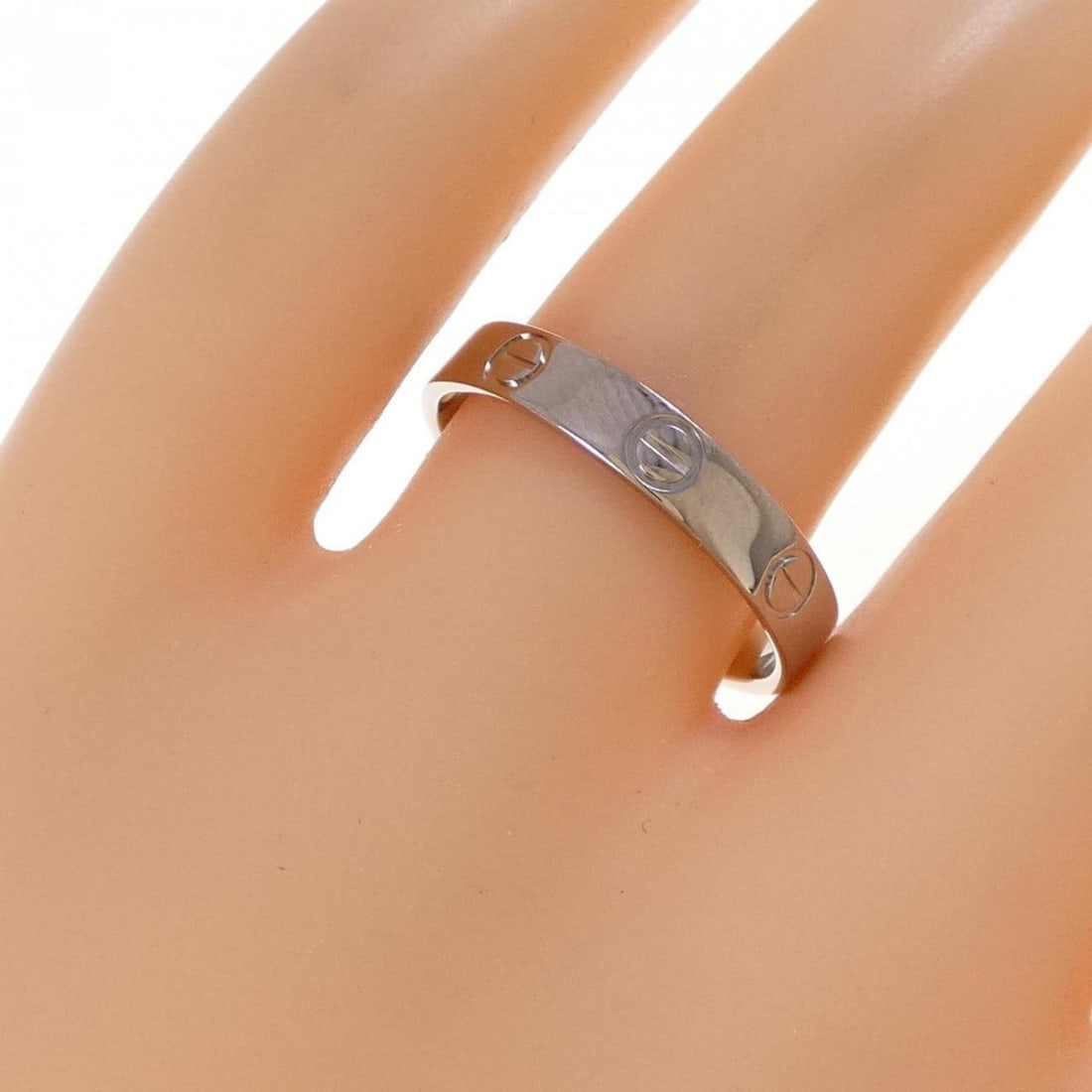 Cartier Mini Love Ring - 4