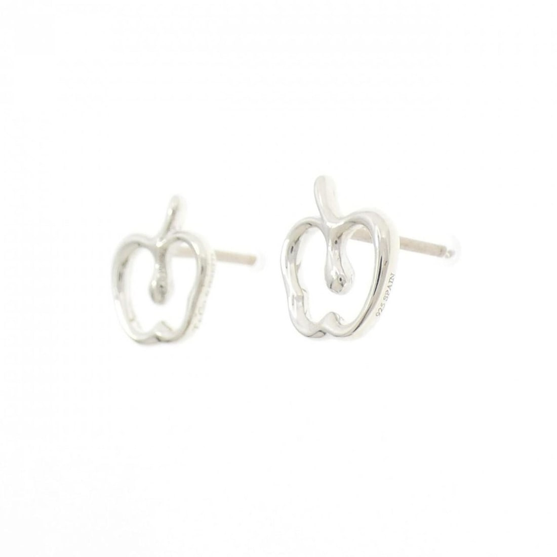 Tiffany Apple Earrings - 2
