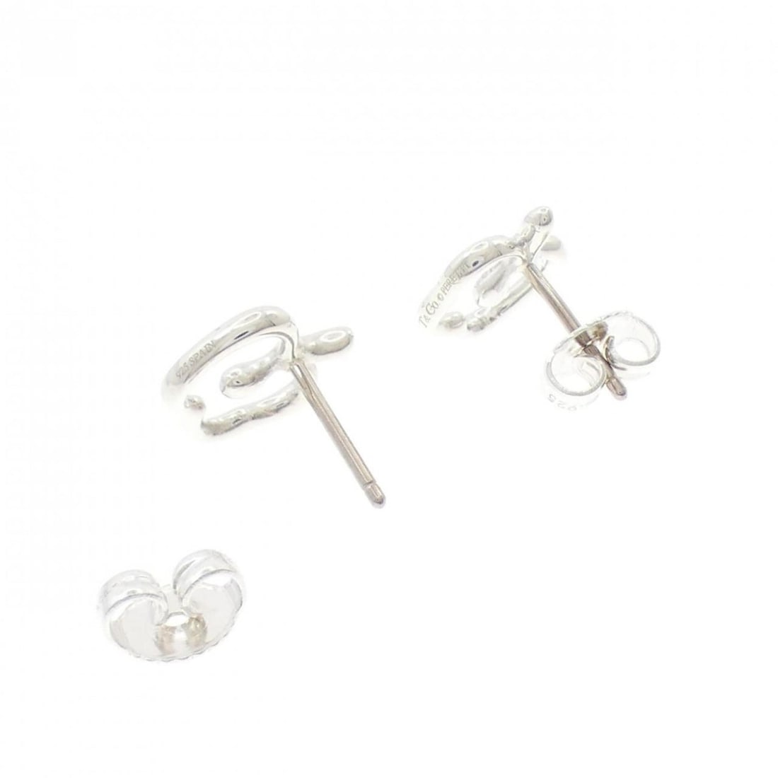 Tiffany Apple Earrings - 3