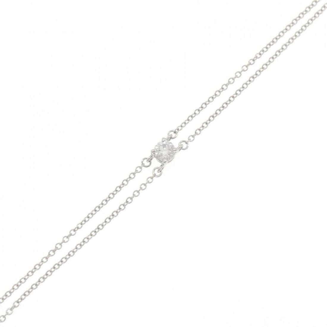 Tiffany Solitaire Bracelet