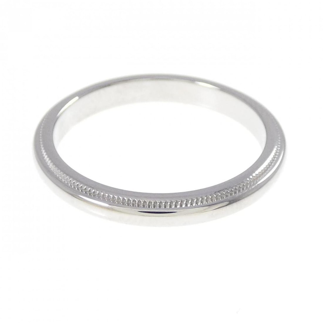 Tiffany Milgrain Ring - 2