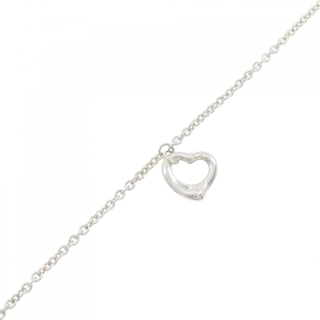 Tiffany Open Heart Bracelet (1 of 14)