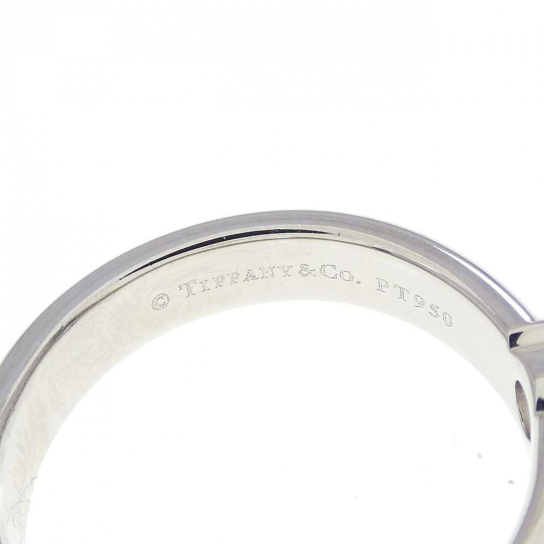 Tiffany Dots Ring 0.24CT D VVS2 3EXT - 4