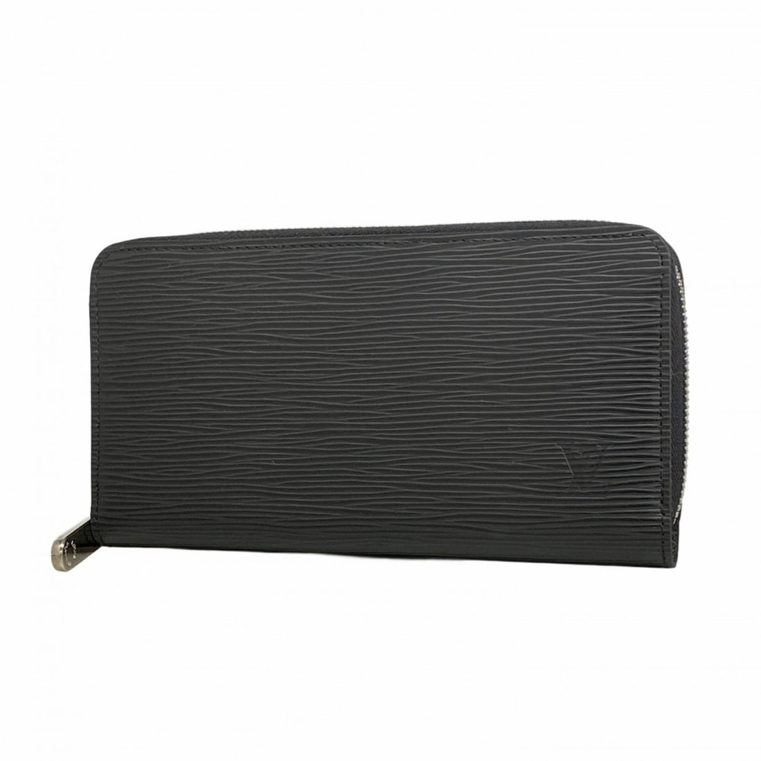 Louis Vuitton Epi Zippy Wallet M61857 Noir Men's/Women's (1 of 13)