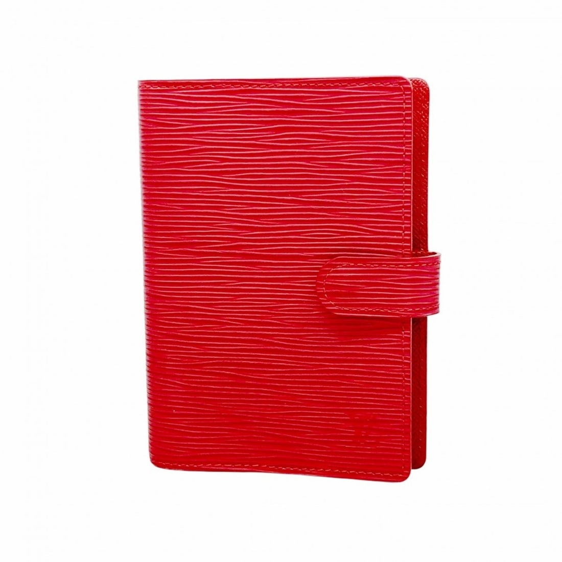 Louis Vuitton Epi Agenda PM Notebook Cover R2005E Rouge Women's: --- Catalog ---Category: DesignColor: RougeGender: WomenCategory: GeneralMPN: R2005EBrand: Louis VuittonCategory: Physical PropertiesSize (HxWxD): 14.5cm x 10.5cm x 1.5cm / 5.7'' x 4.13'' x 0.59''---