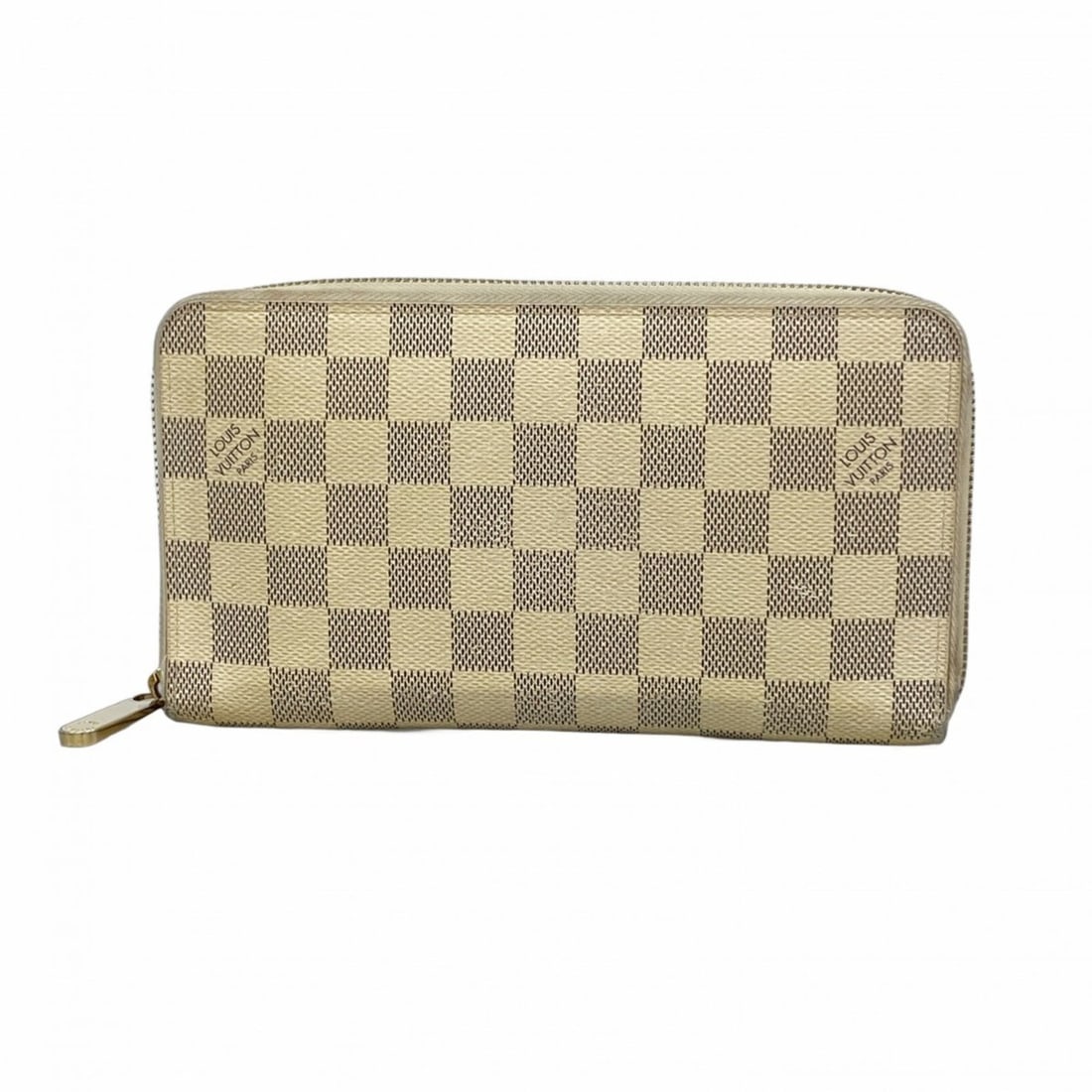 Louis Vuitton Damier Azur Zippy Organizer Long Wallet N60012 White for Men and Women: --- Catalog ---Category: SizeSize (HxWxD): 12cm x 21cm x 2.5cm / 4.72'' x 8.26'' x 0.98''Category: DesignType: Long wallet (bi-fold)Color: WhiteGender: Men,WomenCategory: GeneralMPN: N60012Brand: Loui