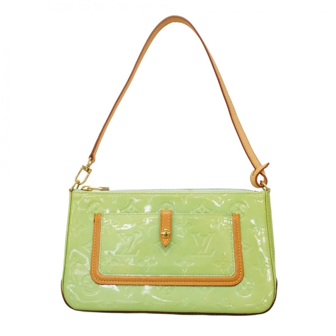 Louis Vuitton Vernis Mallory Square Handbag M91293 Peppermint Women's: --- Catalog ---Category: SizeSize (HxWxD): 13cm x 21cm x 5.5cm / 5.11'' x 8.26'' x 2.16''Category: DesignType: HandbagColor: PeppermintGender: WomenCategory: GeneralMPN: M91293Brand: Louis Vuitton---