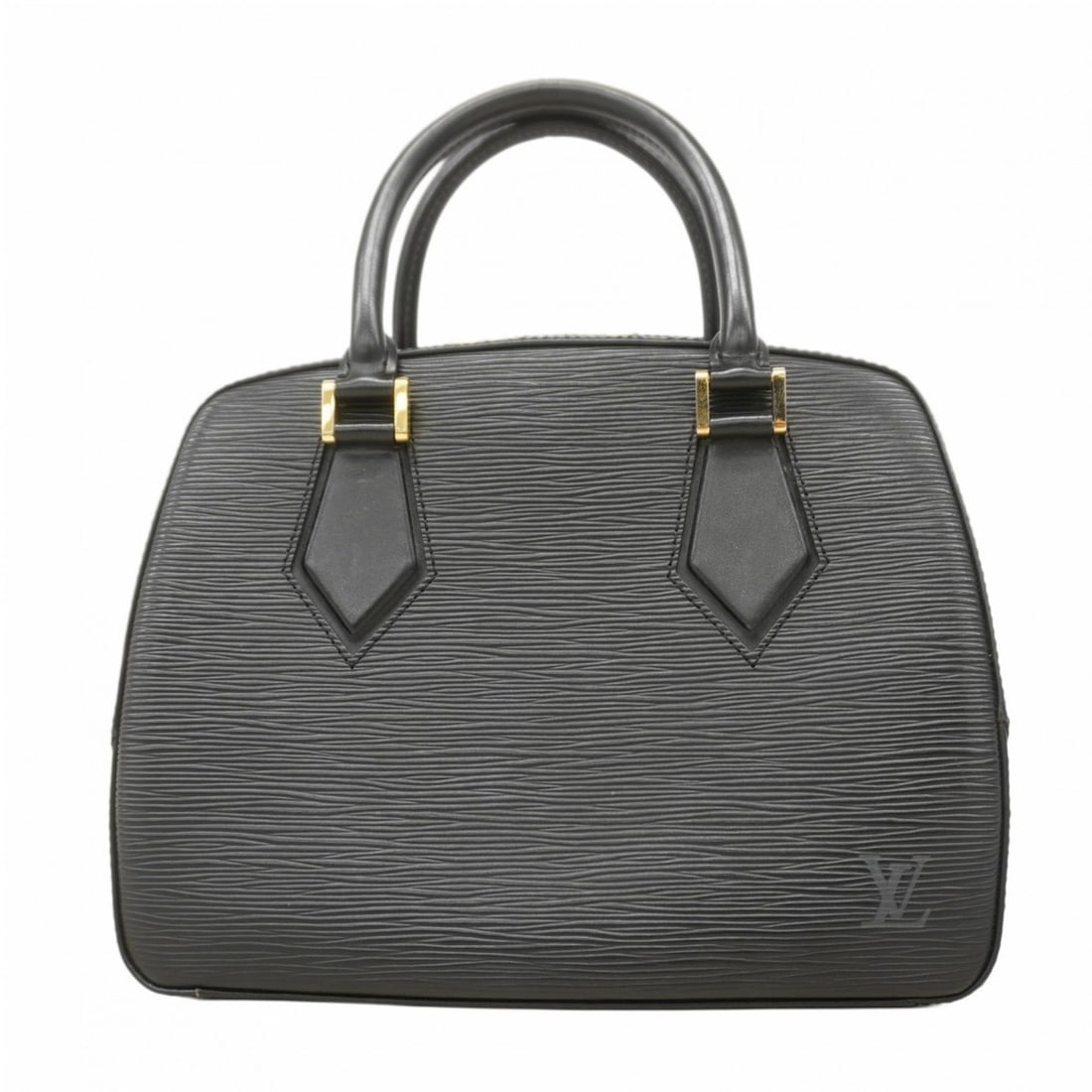 Louis Vuitton Epi Sablon Handbag M52042 Noir Women's: --- Catalog ---Category: SizeSize (HxWxD): 20.5cm x 26cm x 11.5cm / 8.07'' x 10.23'' x 4.52''Category: DesignType: HandbagColor: NoirGender: WomenCategory: GeneralMPN: M52042Brand: Louis Vuitton--- It