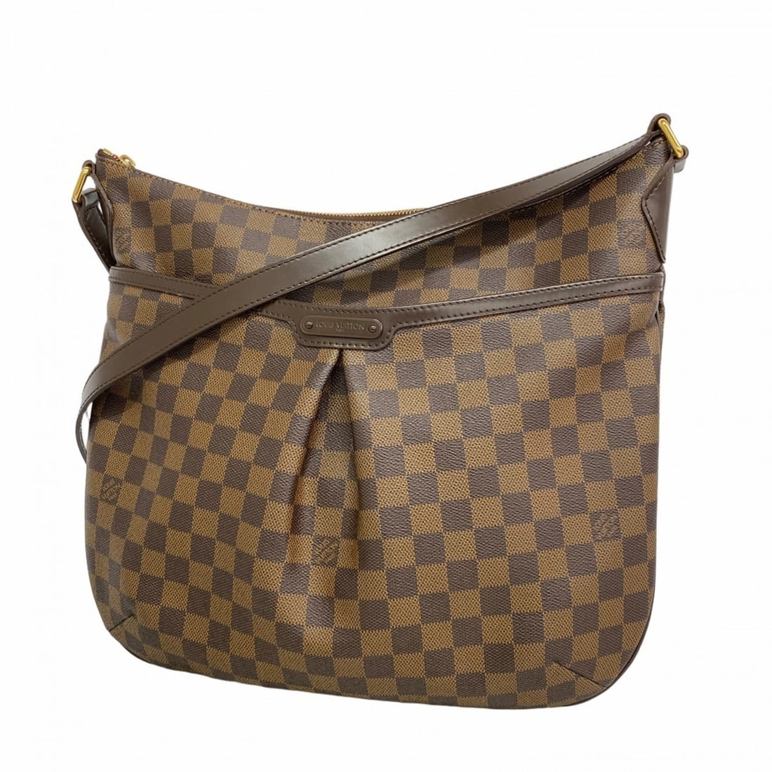 Louis Vuitton Damier Bloomsbury GM Shoulder Bag N42250 Ebene Women's P2113454: --- Catalog ---Category: SizeSize (HxWxD): 32cm x 36cm x 2cm / 12.59'' x 14.17'' x 0.78''Category: DesignType: Shoulder bagColor: EbeneGender: WomenCategory: GeneralMPN: N42250Brand: Louis Vuitton---