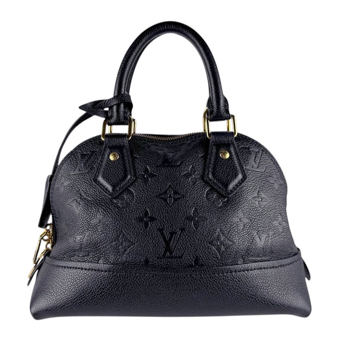 Louis Vuitton Monogram Empreinte Neo Alma BB Handbag/Shoulder Bag in Noir, Women's, M44829 z8309 (1 of 15)
